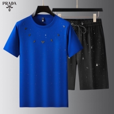 Prada Short Suits